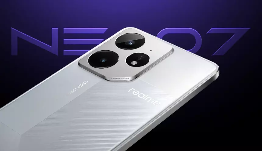 Безумная популярность: первые продажи Realme Neo7 на 900% выше предшественника