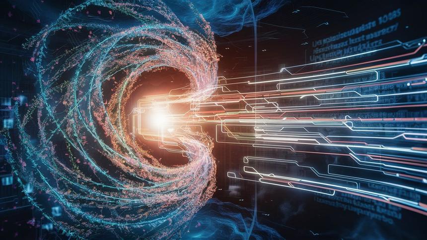 Квантовые алгоритмы ускорят создание генеративного ИИ