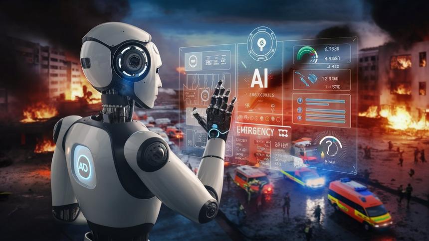 В России предложили внедрить искусственный интеллект в систему ЧС