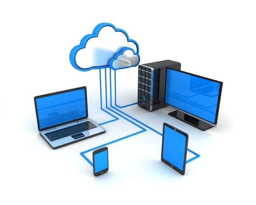 Данные уходят... в облака