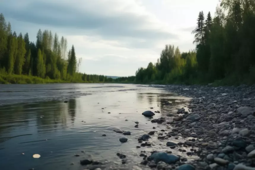 В России изучили загрязнение микропластиком сибирских рек