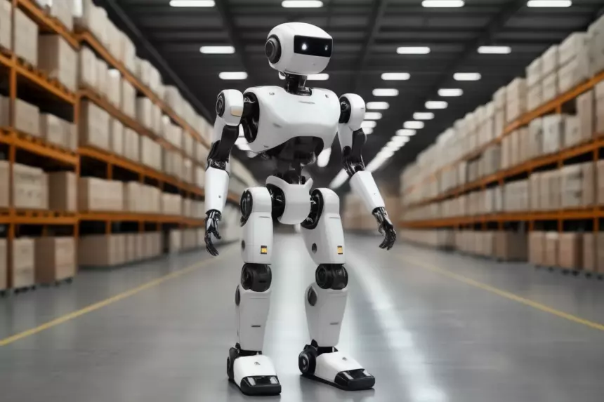 В МФТИ создали человекообразного робота для складских операций