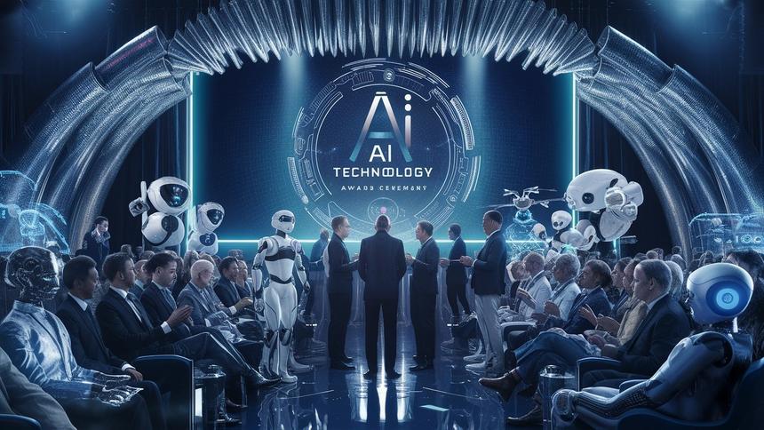 В Москве наградили лауреатов Национальной премии «Лидеры ИИ»