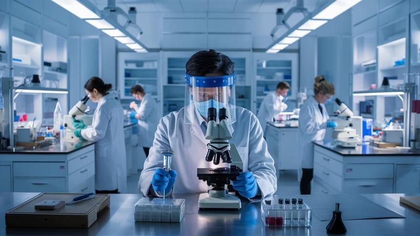 Ученые нашли способ борьбы с раком с помощью света