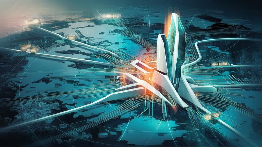 Квантовый процессор Google указал на существование мультивселенной