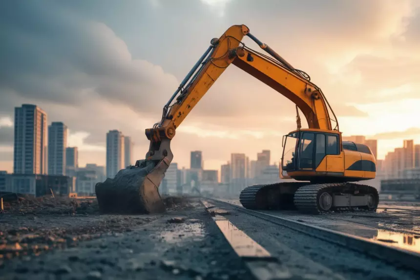 В Москве внедрят ИИ в строительную отрасль