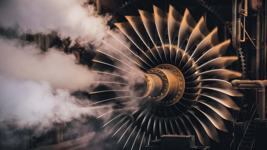 В России увеличили срок службы лопаток паровых турбин в 1,5 раза