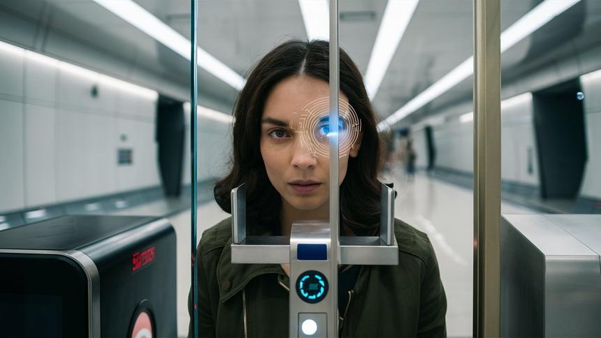 В Петербургском метро запустили оплату проезда по биометрии