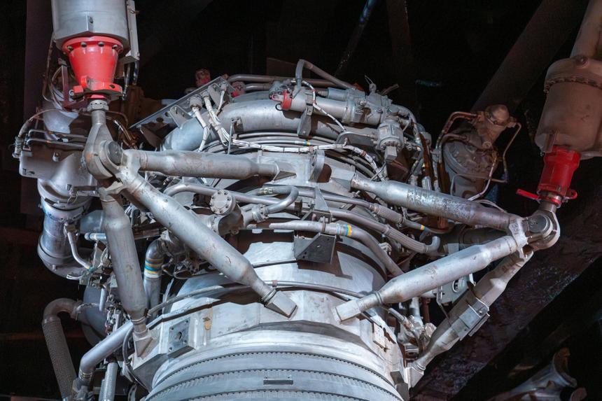 В России испытали «зелёные» модели ракетных двигателей