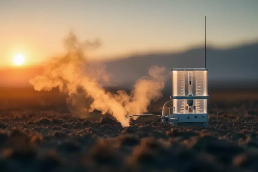 В России создали сенсоры для точного обнаружения аммиака в воздухе