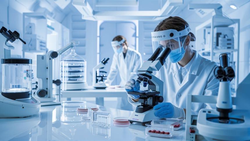 Сколтех разработает первый отечественный контрастный агент для УЗИ