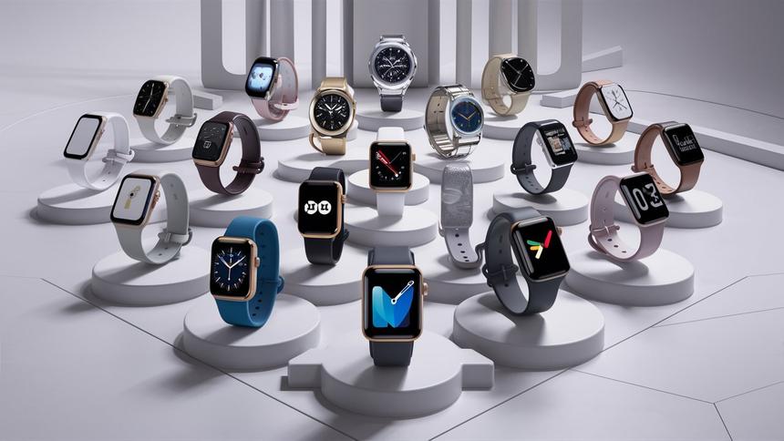 Huawei стал самым популярным производителем умных часов в Китае