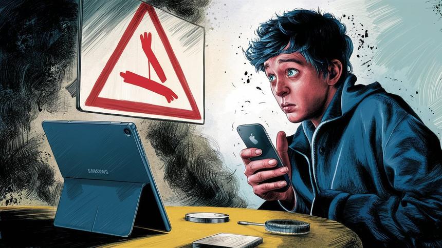 Почему вы больше нужны мошенникам, чем хакерам