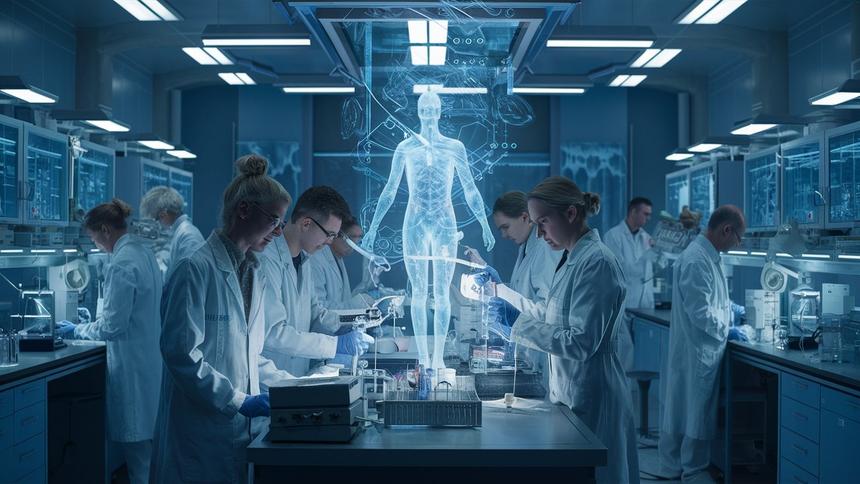 В России началось тестирование нового метода лечения хронического панкреатита