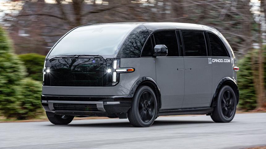 В США производитель электрокаров отправил 82 человека в неоплачиваемый отпуск