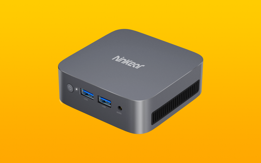 Ninkear выпустит недорогой мини-ПК Mbox11 на новом процессоре Intel N150 уже в январе