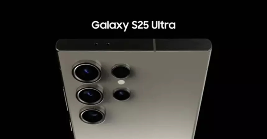 Качественные фото Samsung Galaxy S25+ и S25 Ultra слили в сеть за месяц до анонса