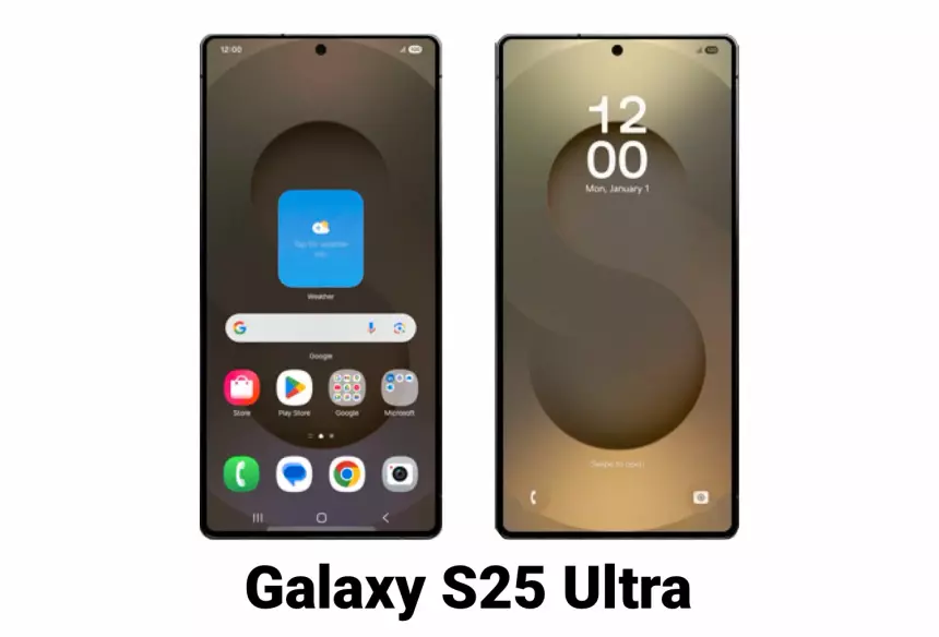 Качественные фото Samsung Galaxy S25+ и S25 Ultra слили в сеть за месяц до анонса