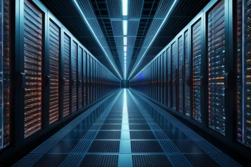 Томский университет обновил суперкомпьютер для проекта NICA