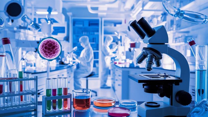 Новый метод тестирования лекарств поможет в лечении склероза