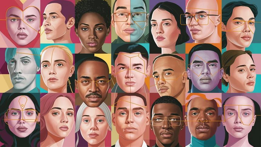 Ученые нашли связь между формой лица и психическими заболеваниями