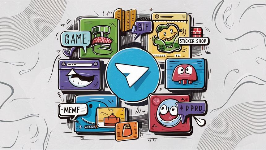 Эксперт назвал лучшие российские мини-приложения, устанавливаемые… в Telegram