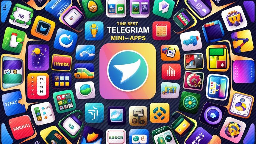 Эксперт назвал лучшие российские мини-приложения, устанавливаемые… в Telegram