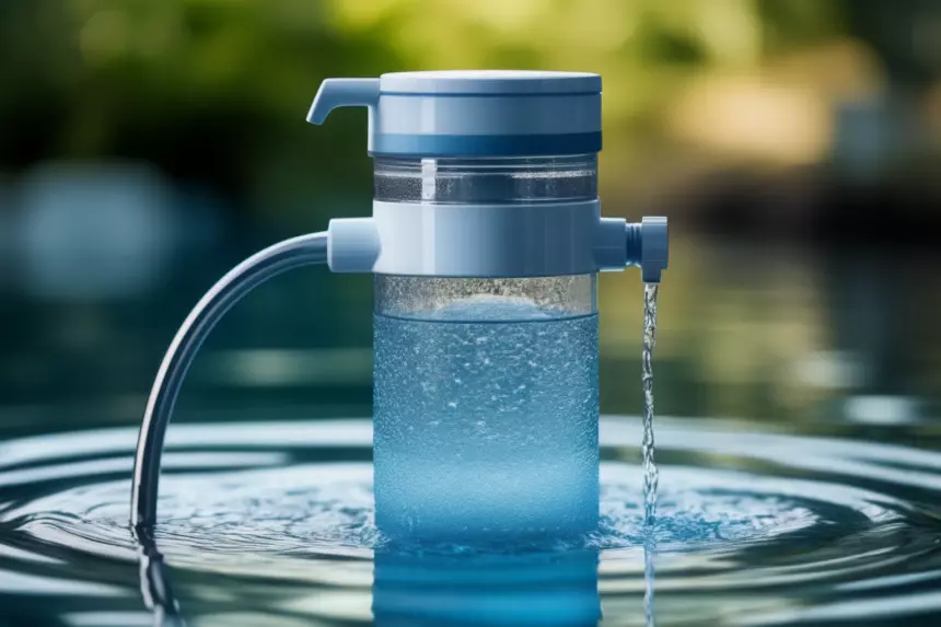 Российские ученые создали фильтр для воды из панцирей раков