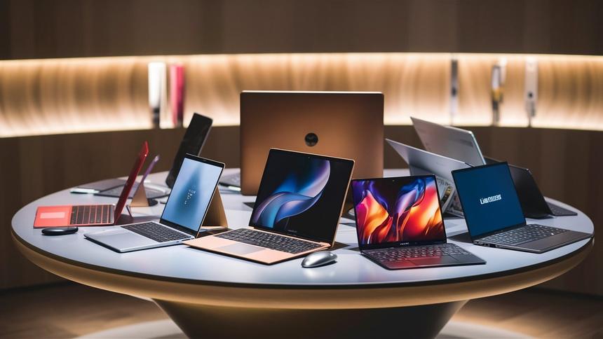 Рынок ноутбуков в России в 2024 году вырос на 8%