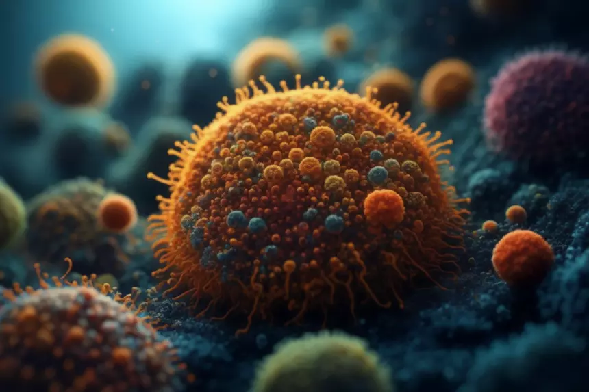 Российские ученые нашли микробов, похожих на древнейшего предка