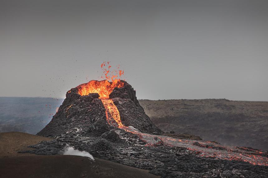 Учёный предсказал извержение одного из мощнейших вулканов