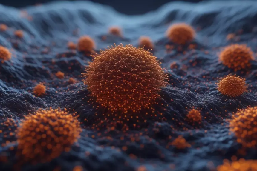 В России разработали новый способ создания самоочищающихся поверхностей