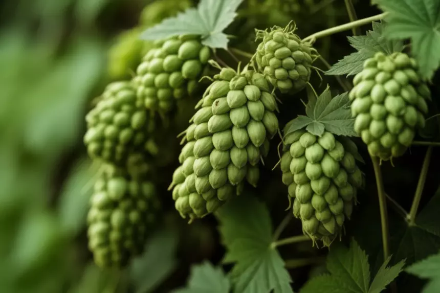 Российские ученые создали модель для оценки доходности выращивания хмеля