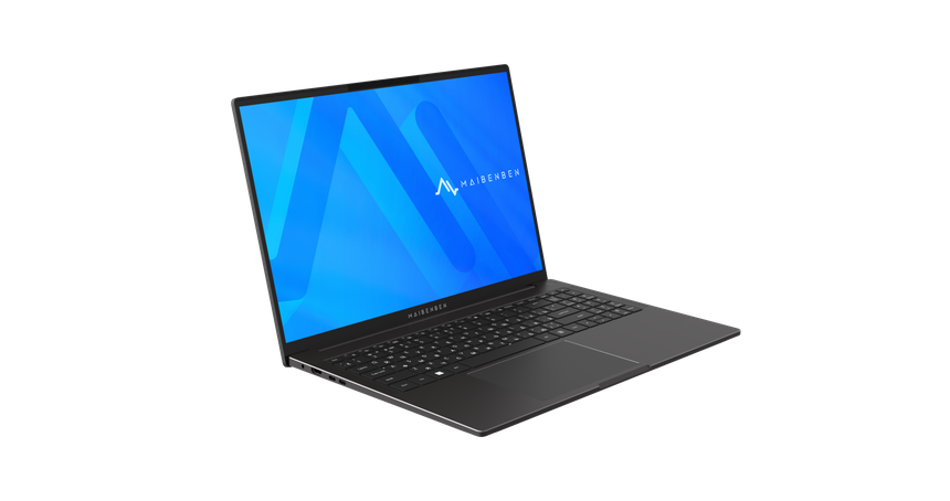 Maibenben привёз в Россию ноутбук с самой мощной встроенной графикой — 780M