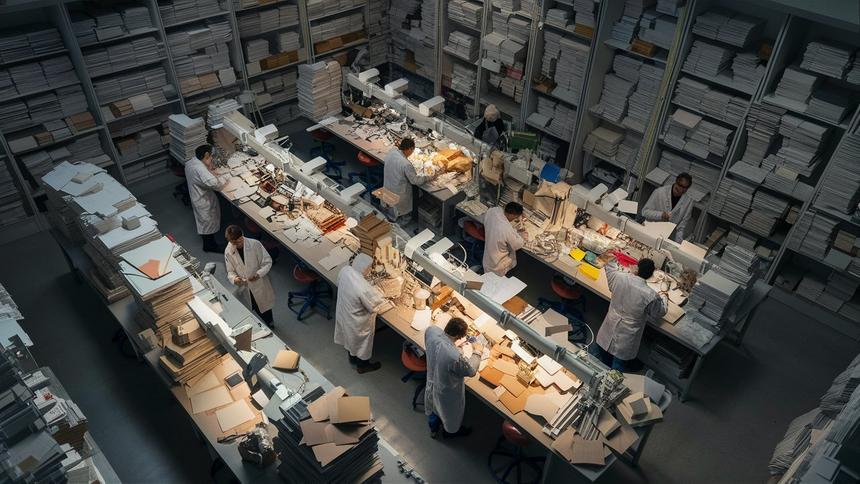 В Санкт-Петербурге открыли лабораторию биоразлагаемых материалов