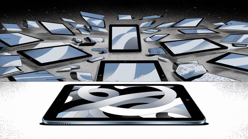 СМИ назвали 5 причин, по которым iPad превосходят большинство Android-планшетов