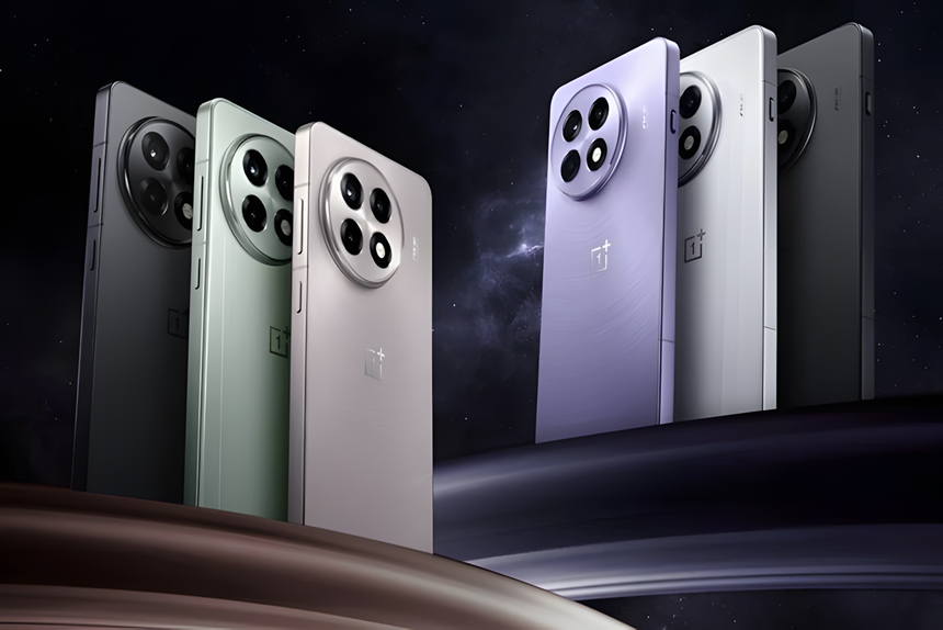 OnePlus анонсировала долгожданные мощные смартфоны Ace 5 и Ace 5 Pro