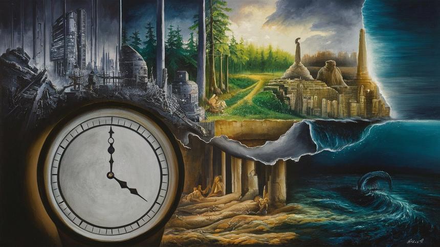 Мультивселенная сработала лучше в видеоиграх, чем в фильмах