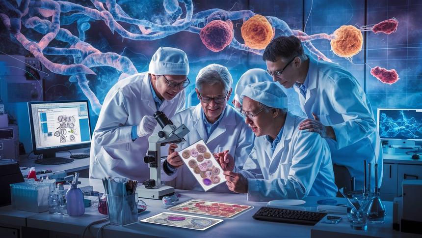 Ученые нашли генетическую мутацию, замедляющую рост рака