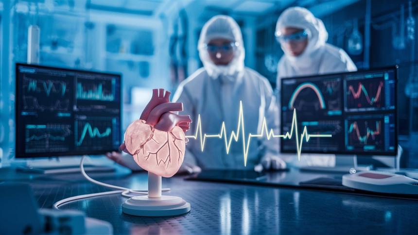 Ученые разработали систему для бесконтактного мониторинга сердца
