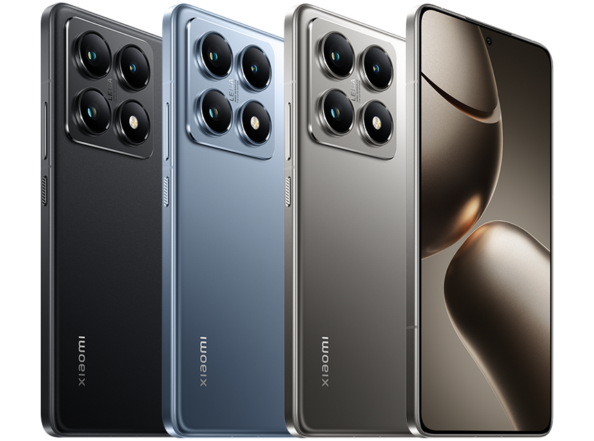 Xiaomi оснастит флагман 15T Pro чипом Dimensity 9400+ и батареей на 6000 мА*ч