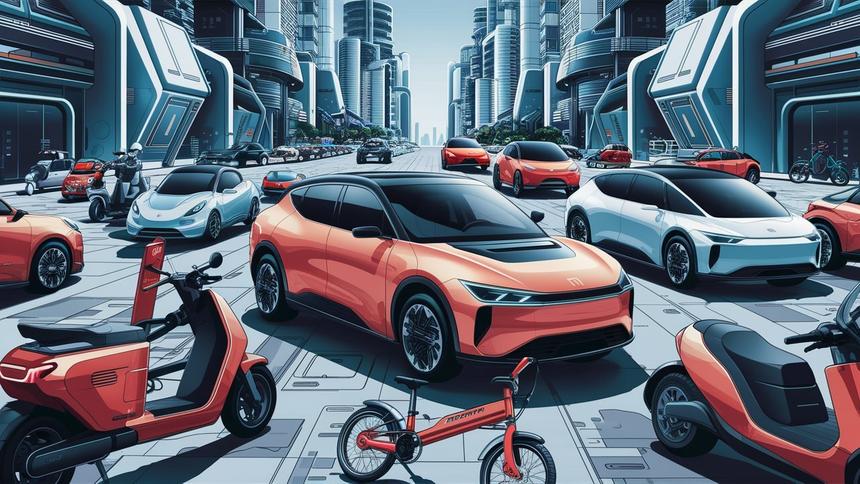 Xiaomi поставила 135000 электромобилей в 2024 году и захотела 300000 в 2025 году