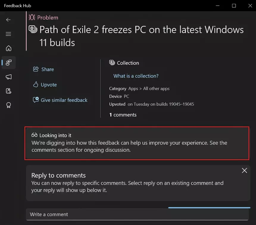 Запустите Path of Exile 2 на Windows 11 24H2 и ваш процессор загрузится на 100%
