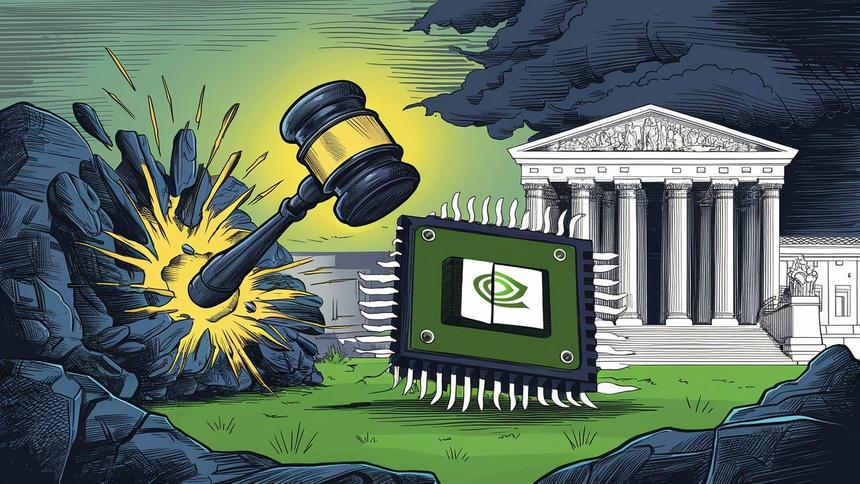 Администрация Байдена «напоследок» ужесточит контроль за экспортом чипов Nvidia