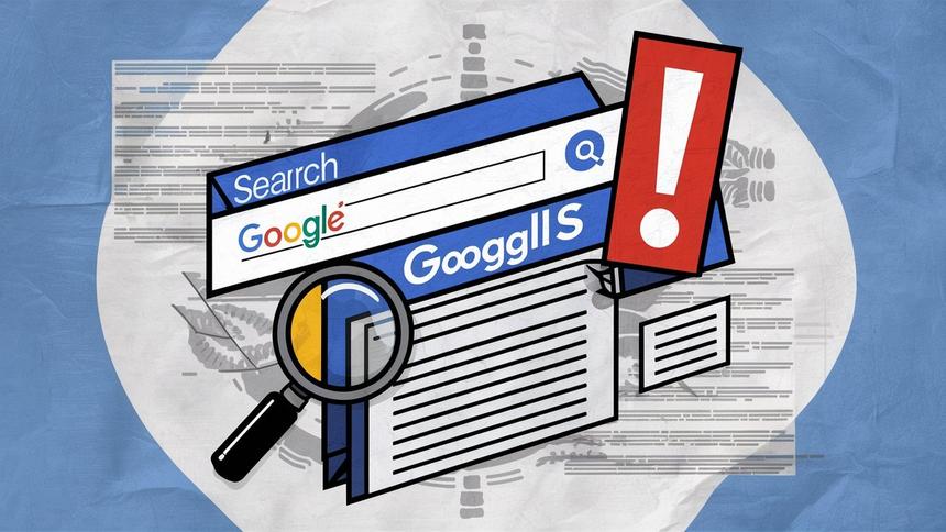 В приложении Google появилась новая нижняя панель