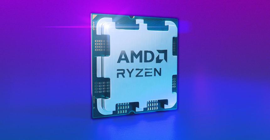 AMD без лишнего шума представила шестиядерный процессор Ryzen 5 7400F