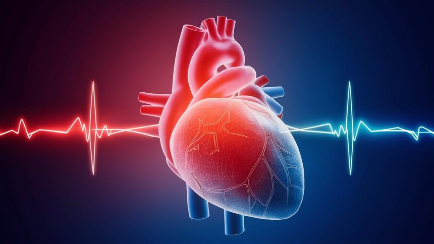 ИИ научился мониторить электрическую активность клеток сердца