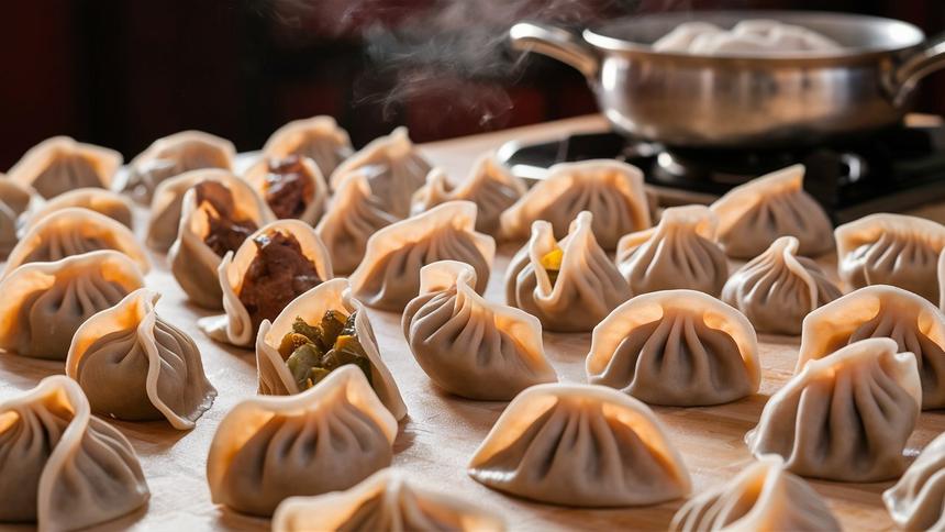 Врач рассказал, что будет со здоровьем, если постоянно есть пельмени