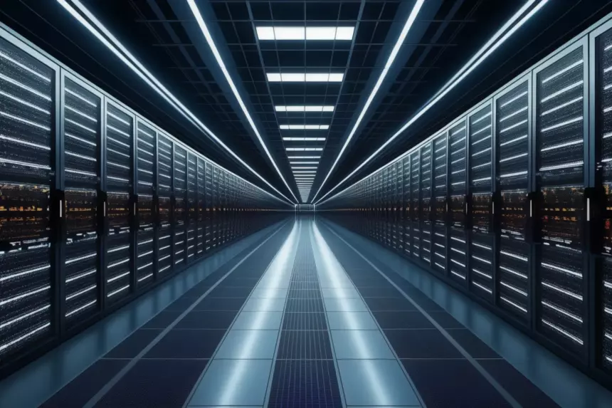 В Индии появится крупнейший в мире дата-центр