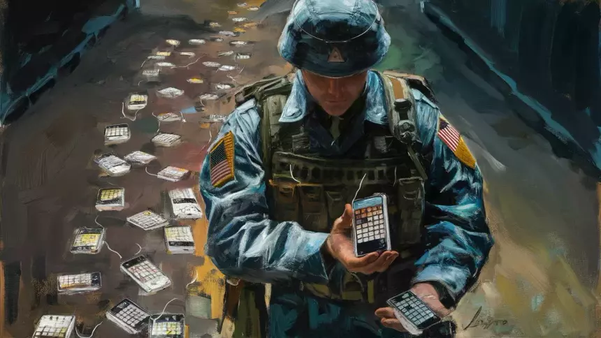 Американским военным запретили пользоваться китайским «убийцей ChatGPT»